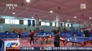 乒乓球台无机胶水的使用